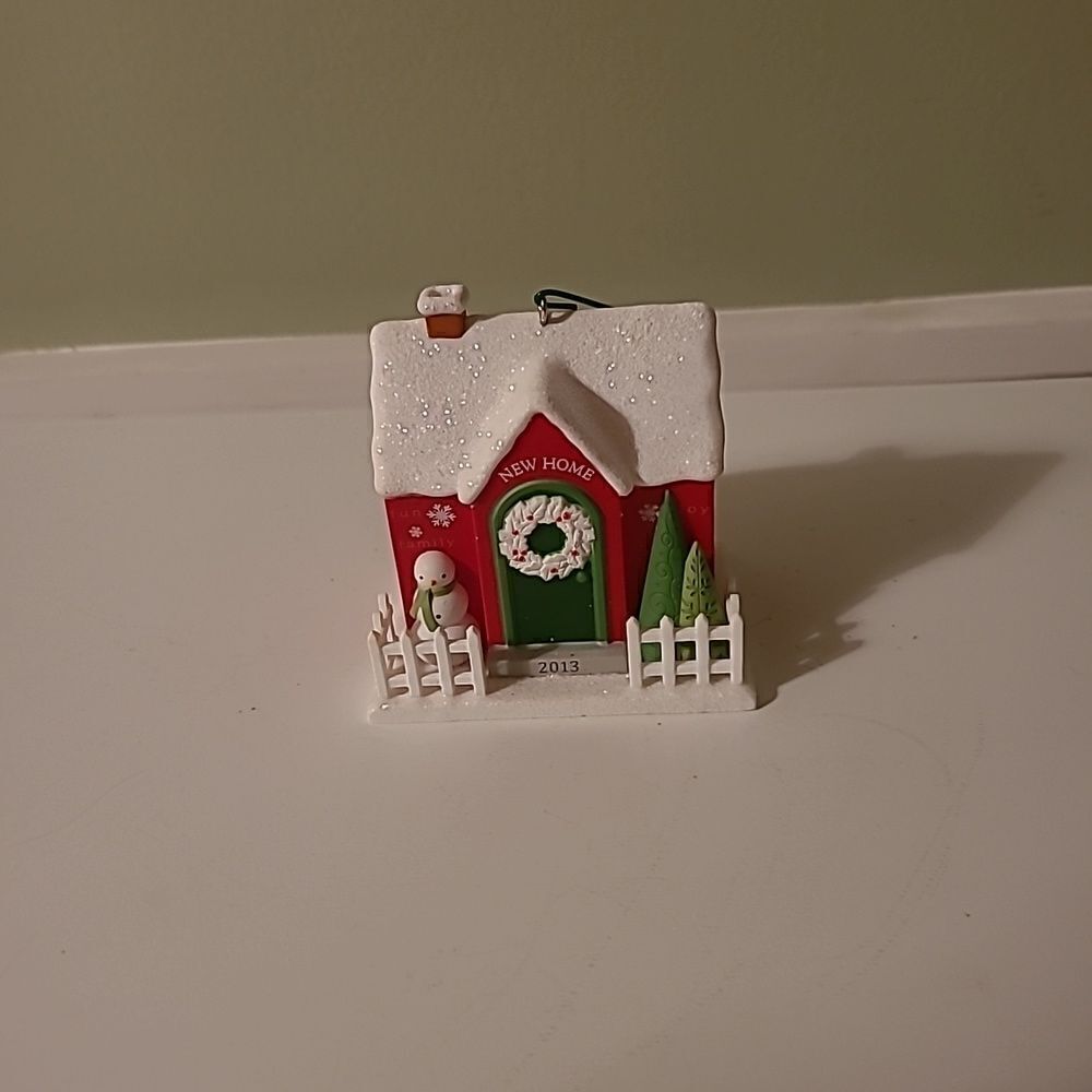 2013 Hallmark Keepsake Ornament